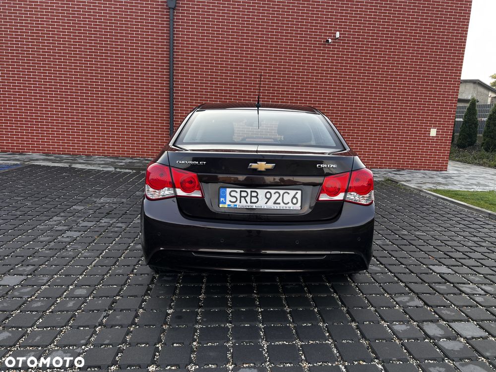 Chevrolet Cruze 1.8 LT - 7