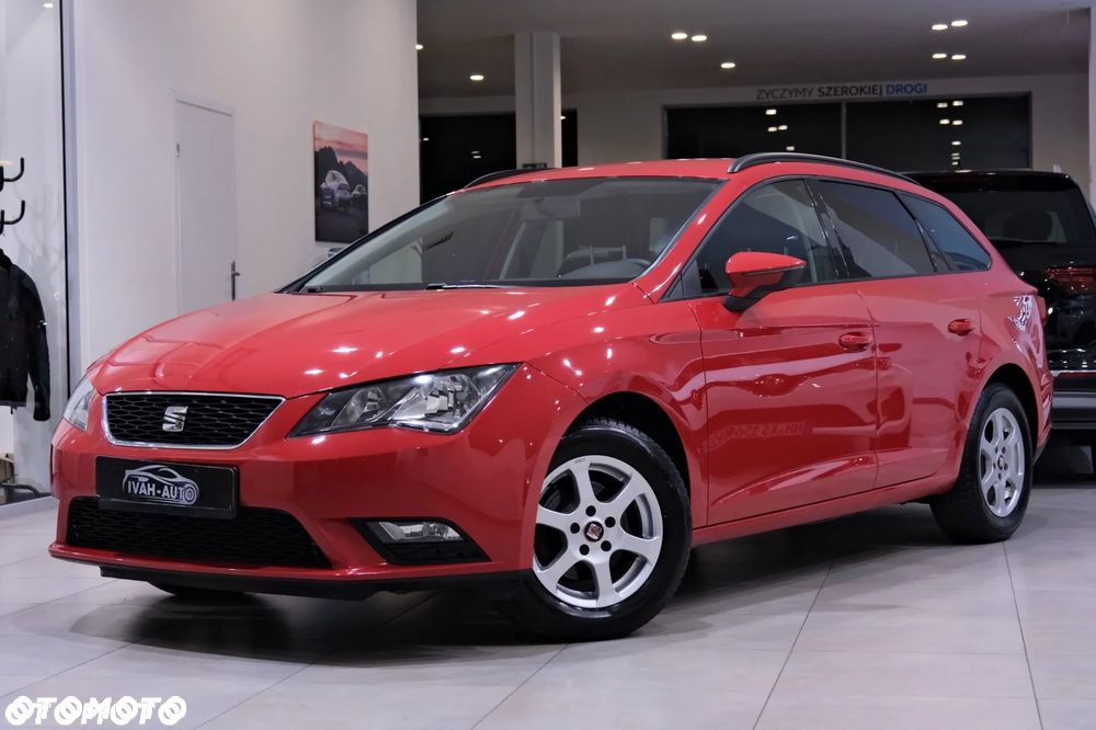 Seat Leon 1.2 TSI Entry - 17