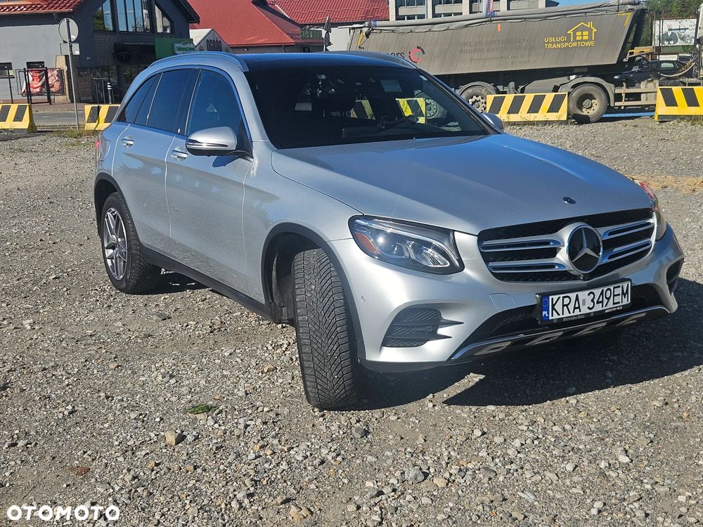 Mercedes-Benz GLC 300 4Matic 9G-TRONIC - 24