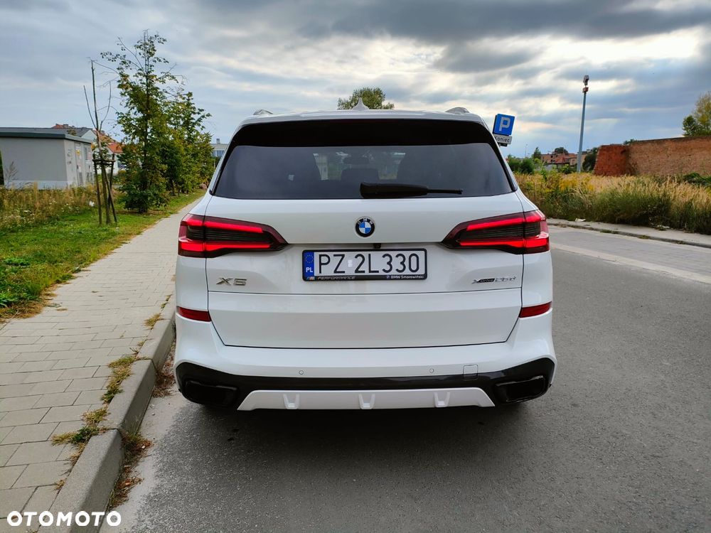 BMW X5 xDrive25d - 5