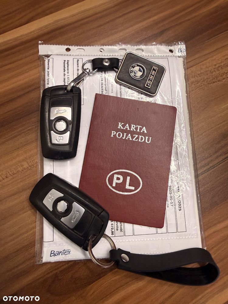 BMW Seria 3 320d - 9