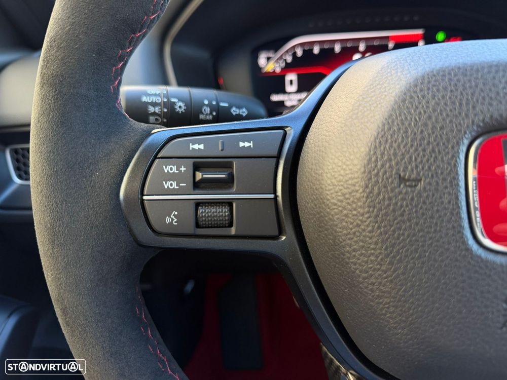 Honda Civic 2.0 i-VTEC Type-R - 22