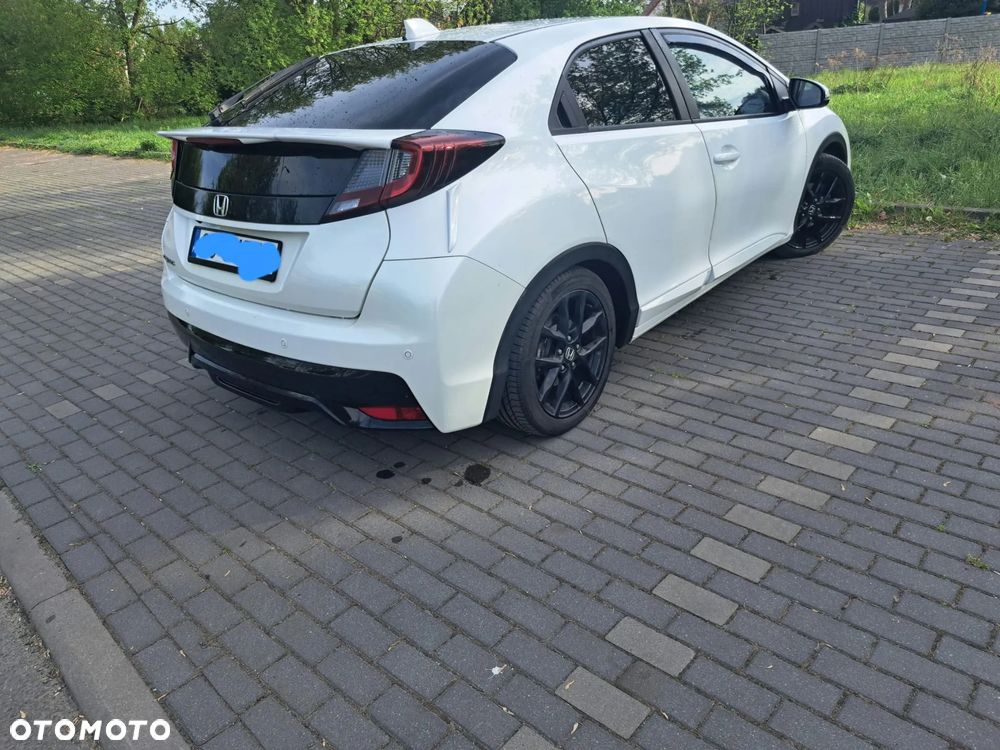 Honda Civic 1.8 S - 5