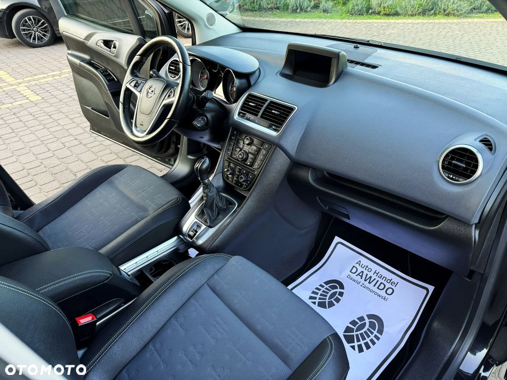 Opel Meriva 1.4 Ecoflex Start/Stop Innovation - 30