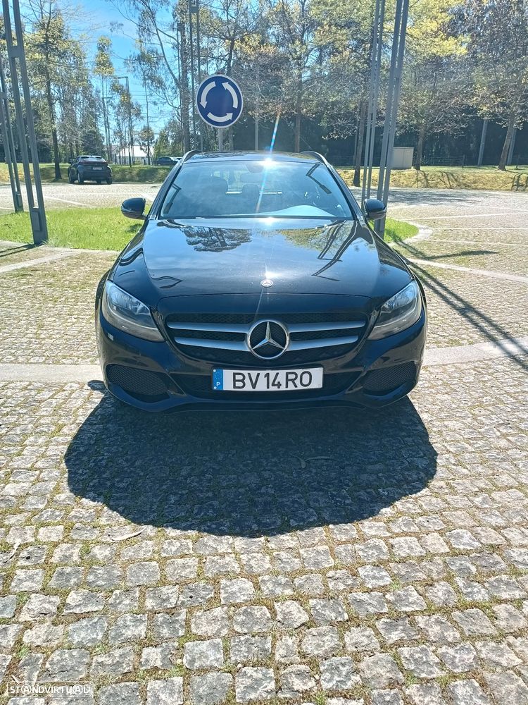 Mercedes-Benz C 180 (BlueTEC) d Station Avantgarde - 17