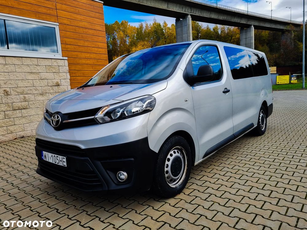 Toyota ProAce Kombi D-4D Long 2,7t - 7