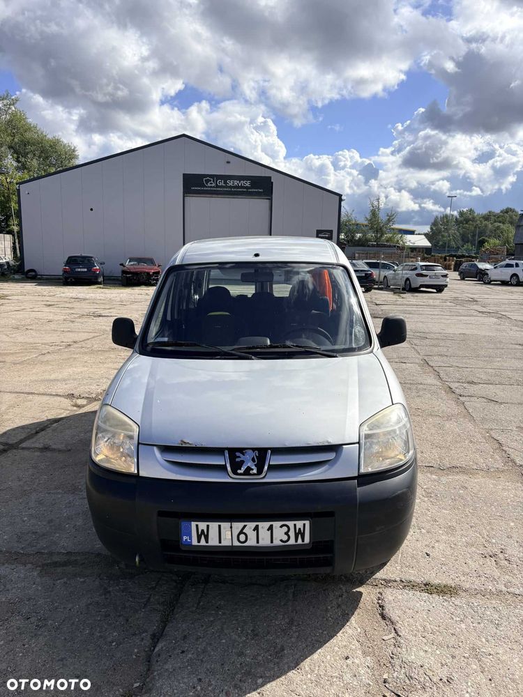 Peugeot Partner - 1
