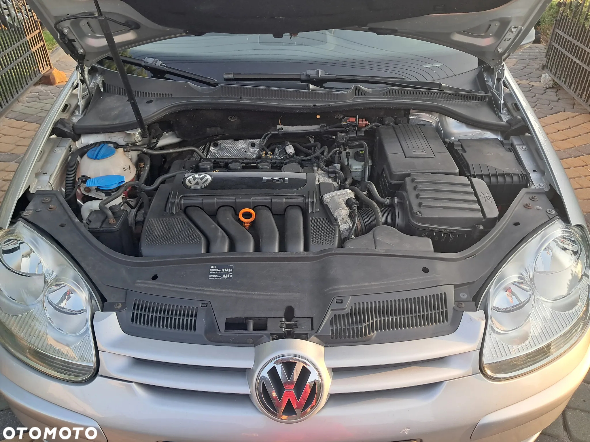 Volkswagen Golf 2.0 FSI Comfortline - 10