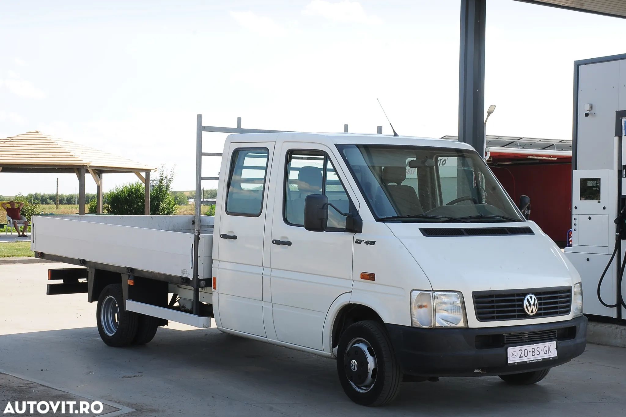 Volkswagen VW LT 46 - 1