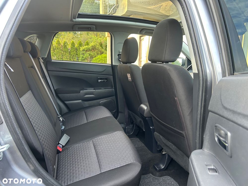 Mitsubishi ASX 1.8 DI-D 4WD Diamant Edition - 26