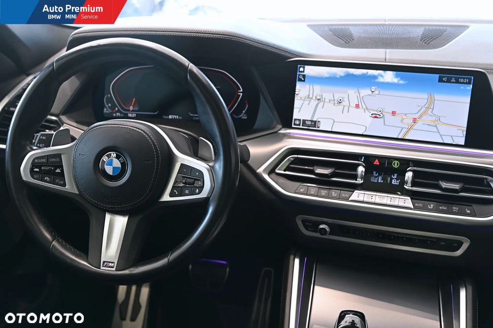 BMW X6 xDrive30d - 14
