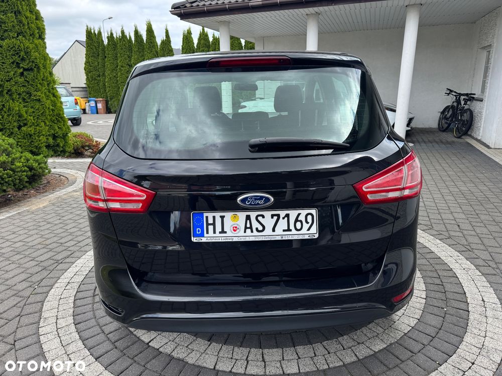 Ford B-MAX 1.4 SYNC Edition - 5