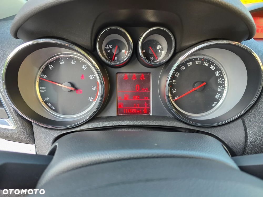 Opel Mokka 1.4 T Cosmo S&S 4x4 EU6 - 9