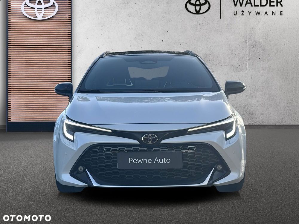 Toyota Corolla 1.8 Hybrid GR Sport Dynamic - 5
