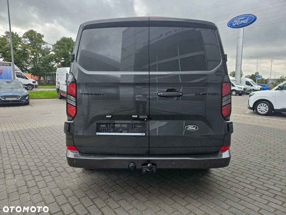 Ford Transit Custom - 5