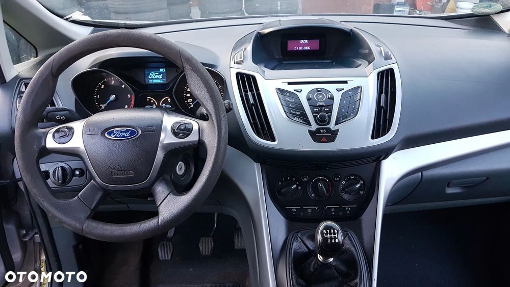 Ford C-MAX 1.6 TDCi Start-Stop-System Champions Edition - 13