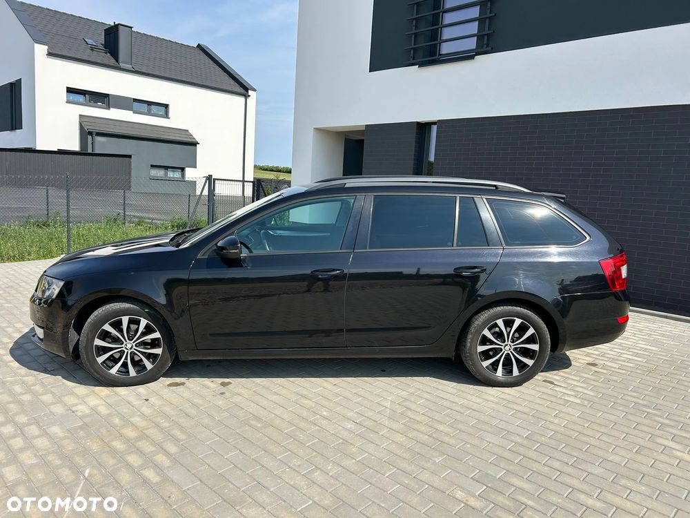 Skoda Octavia 1.6 TDI Edition - 3