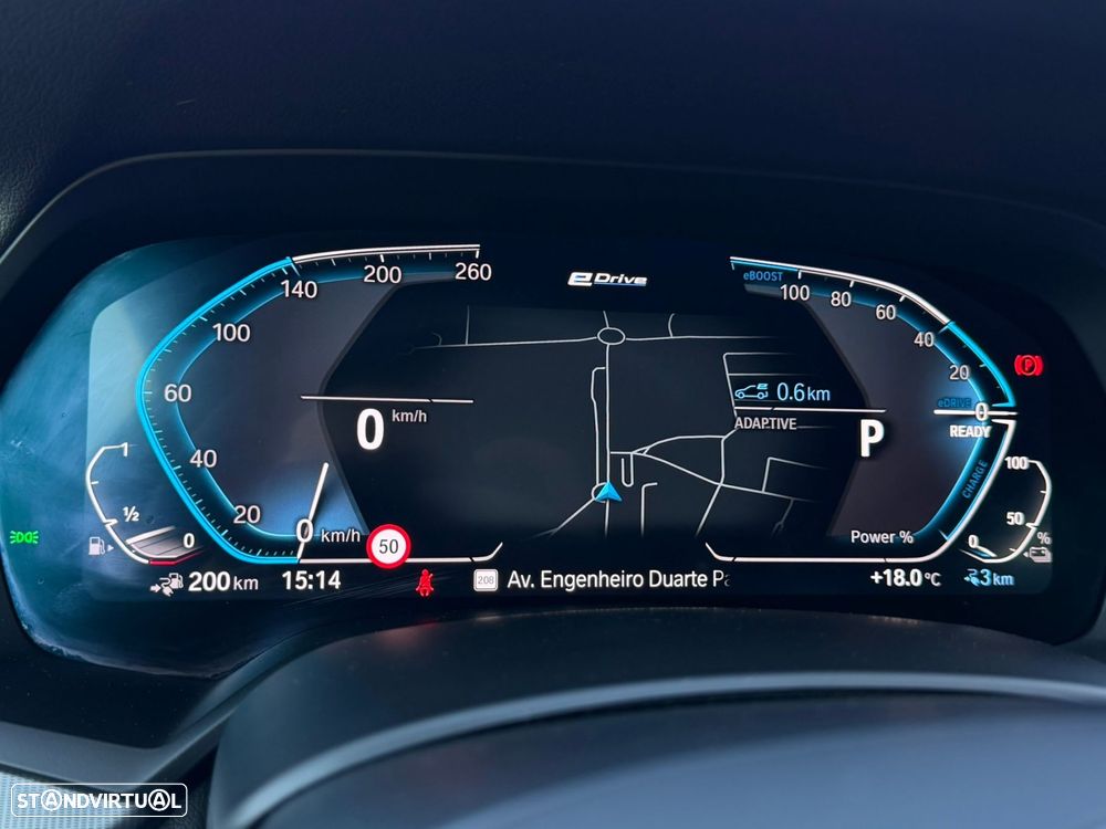 BMW X5 45 e xDrive Pack M - 36