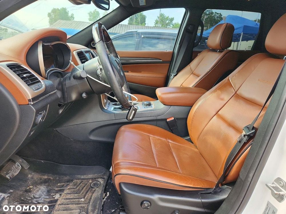 Jeep Grand Cherokee 5.7 V8 HEMI Summit - 7