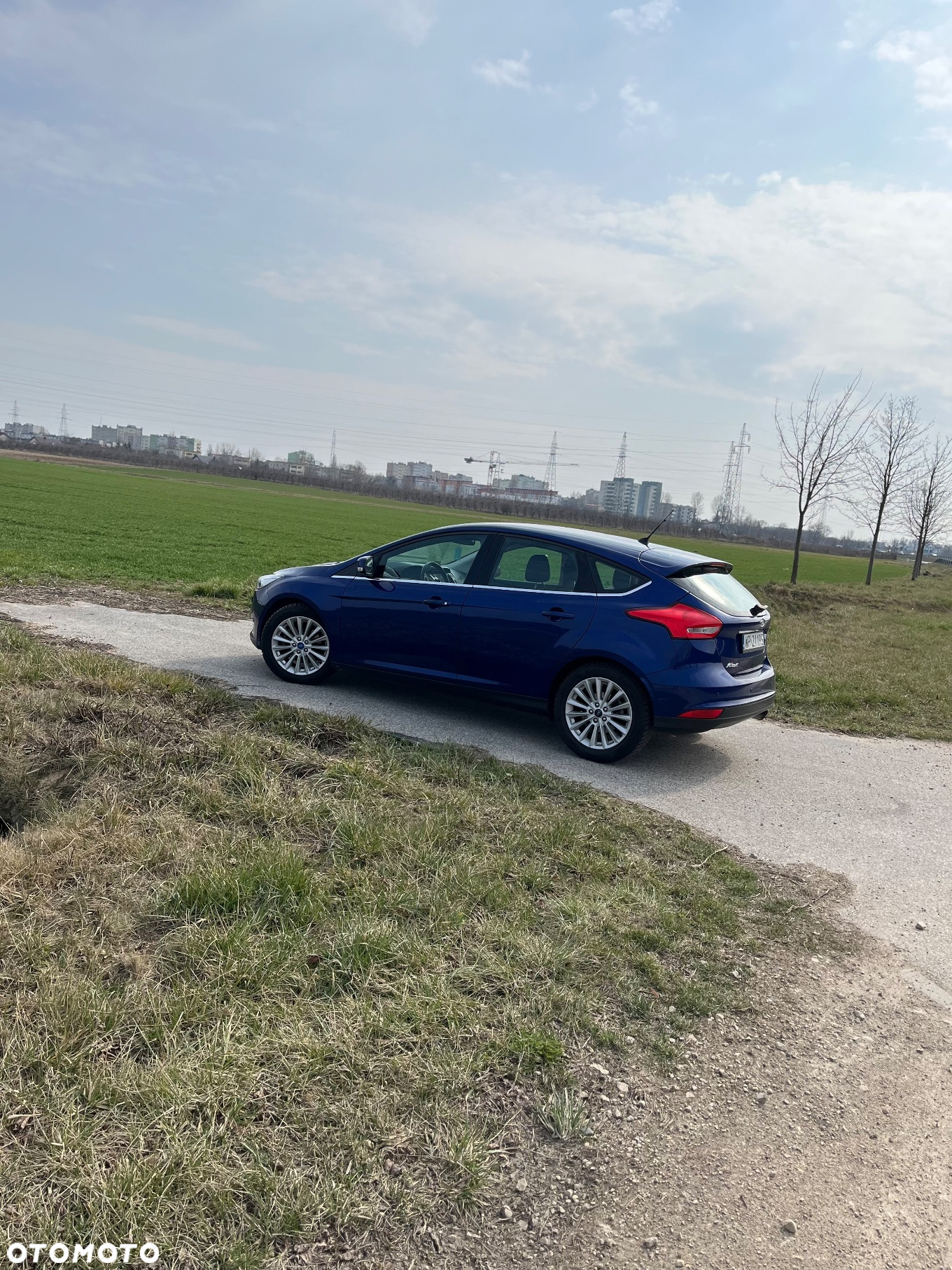 Ford Focus 1.5 EcoBoost Titanium ASS - 8