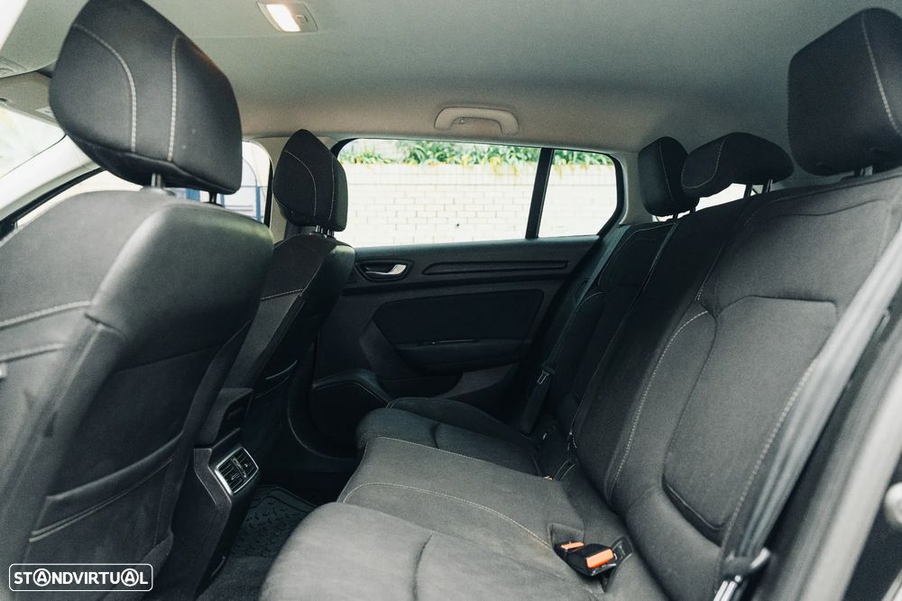 Renault Mégane Sport Tourer 1.5 Blue dCi Limited - 27