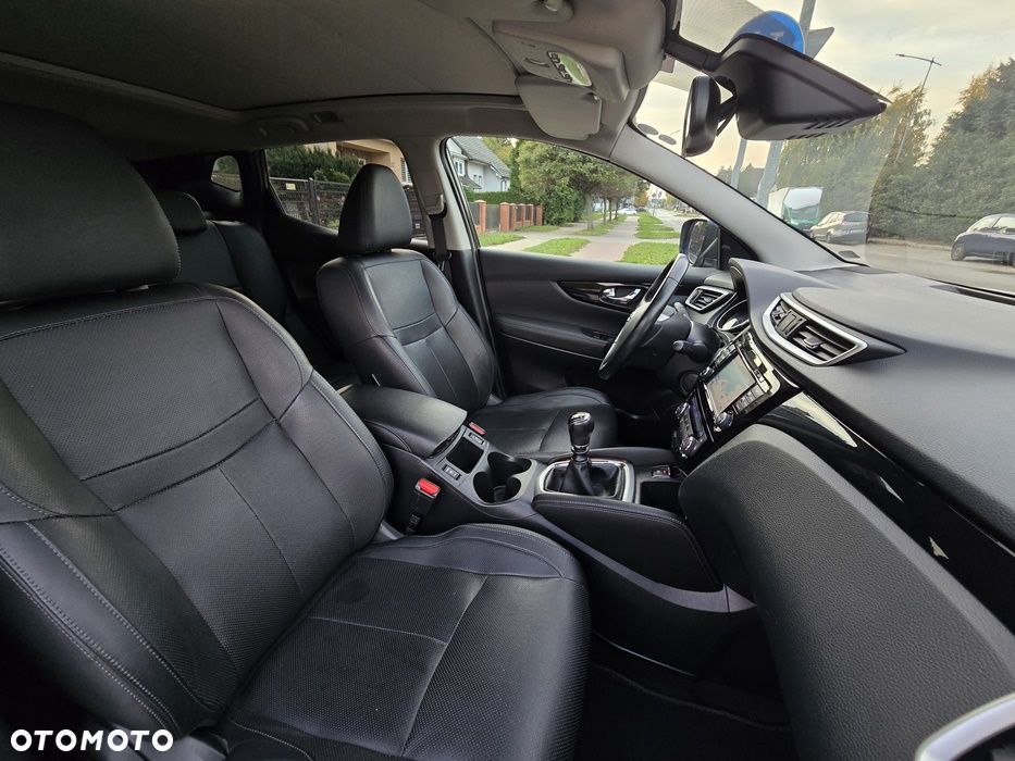 Nissan Qashqai 2016