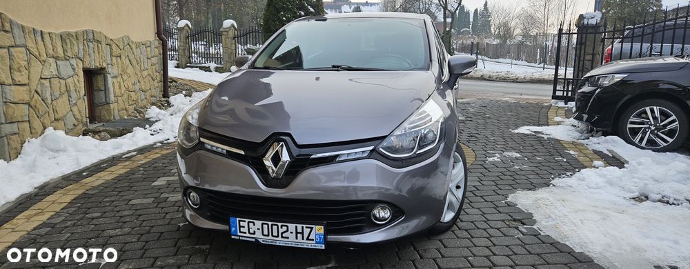 Renault Clio - 3