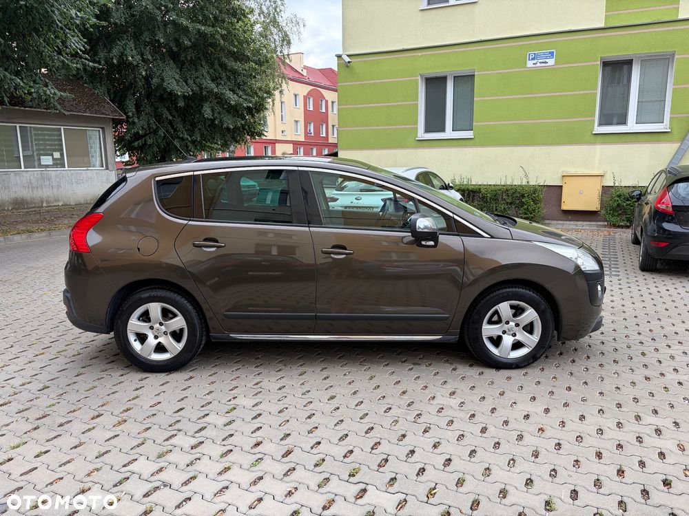 Peugeot 3008 1.6 HDi Premium - 8