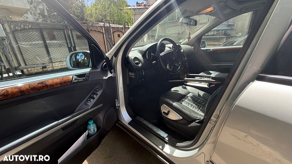 Mercedes-Benz ML 280 CDI 4Matic 7G-TRONIC - 13