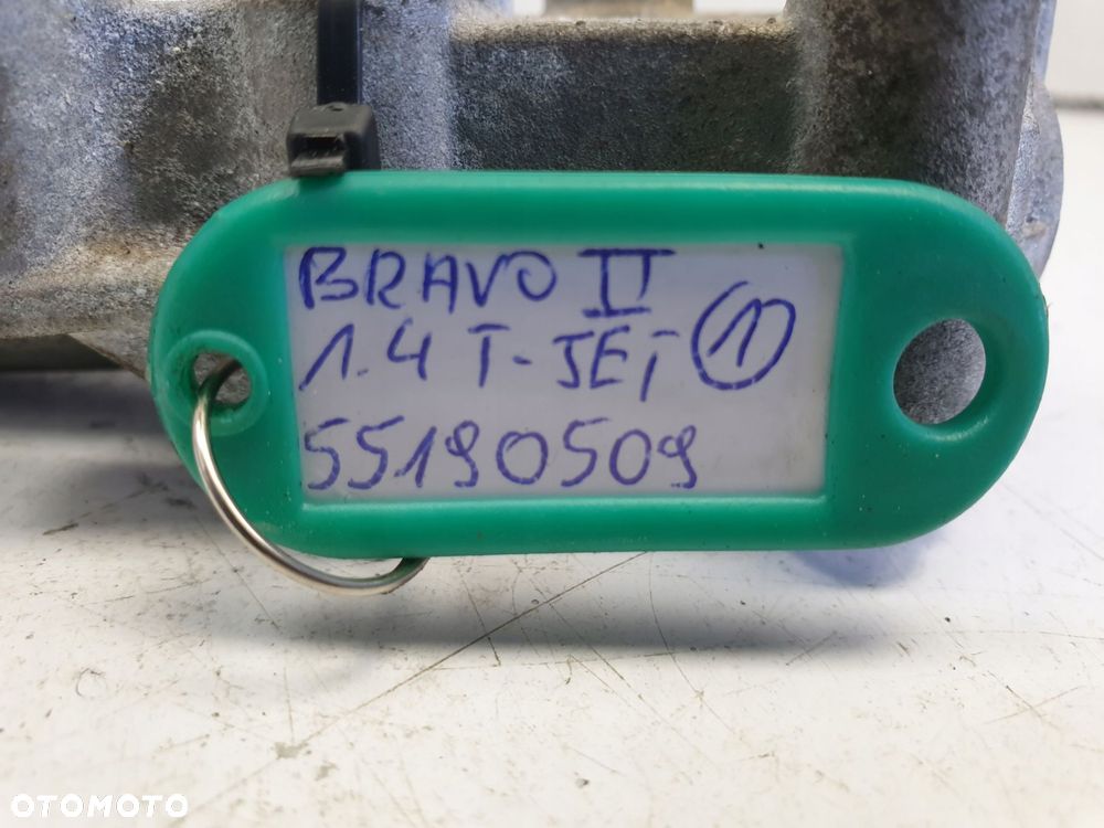 Fiat Bravo II 1.4 T-JET ZAWÓR FAZ ROZRZĄDU 55190509 - 10
