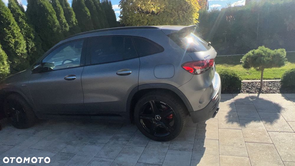 Mercedes-Benz GLA AMG 45 S 4-Matic+ - 27