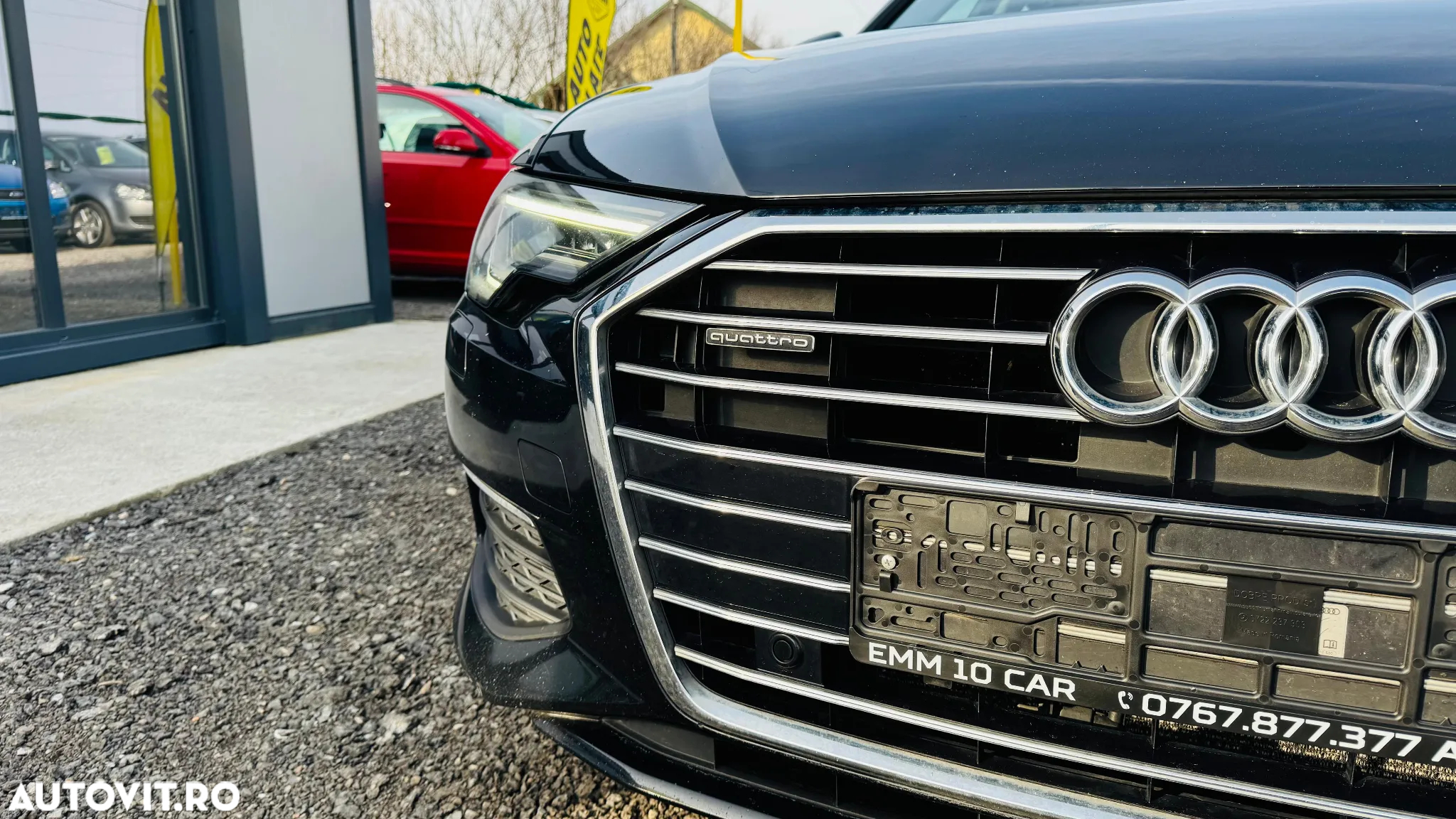 Audi A6 Avant 40 TDI quattro S tronic MHEV Advanced - 2