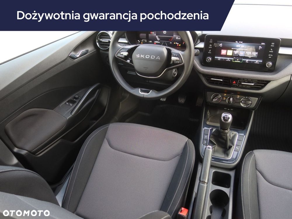 Skoda Fabia - 9