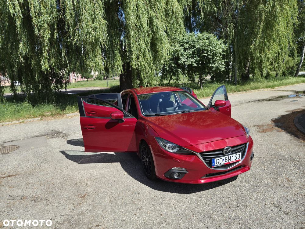 Mazda 3 SKYACTIV-D 150 Exclusive-Line - 29