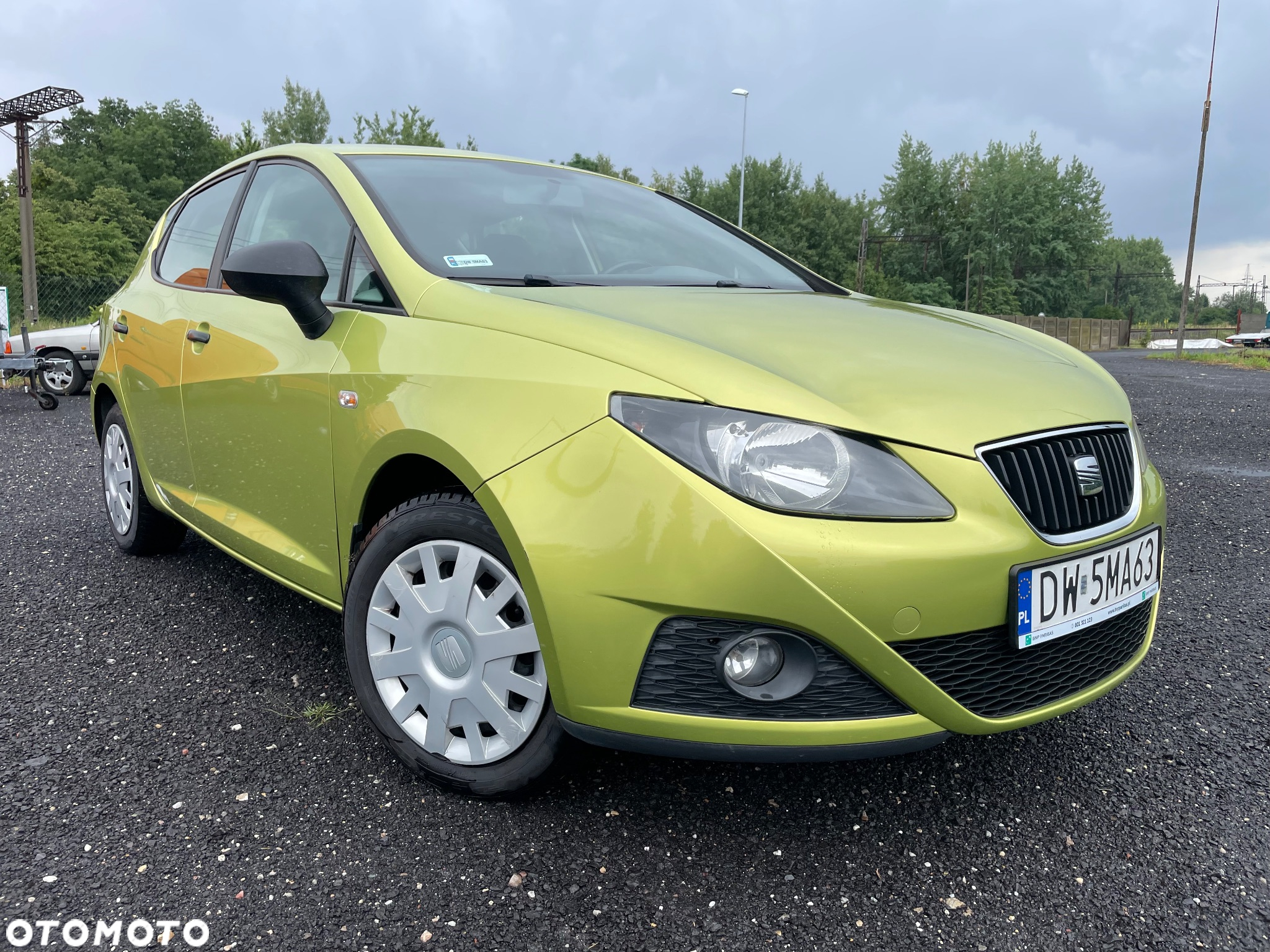 Seat Ibiza 1.2 12V Stylance - 2