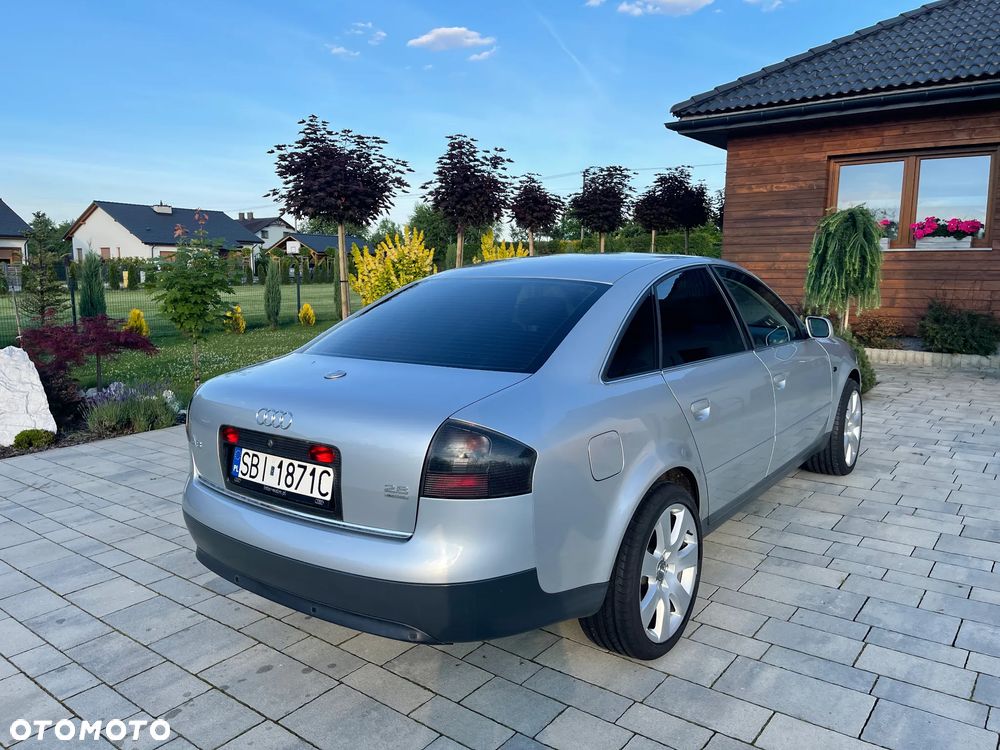 Audi A6 Limousine 2.8 Quattro - 23