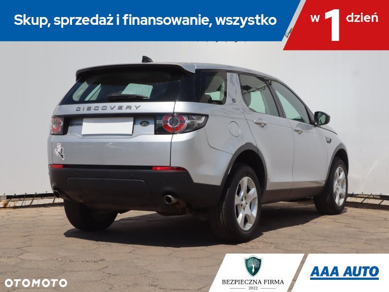 Land Rover Discovery Sport - 7