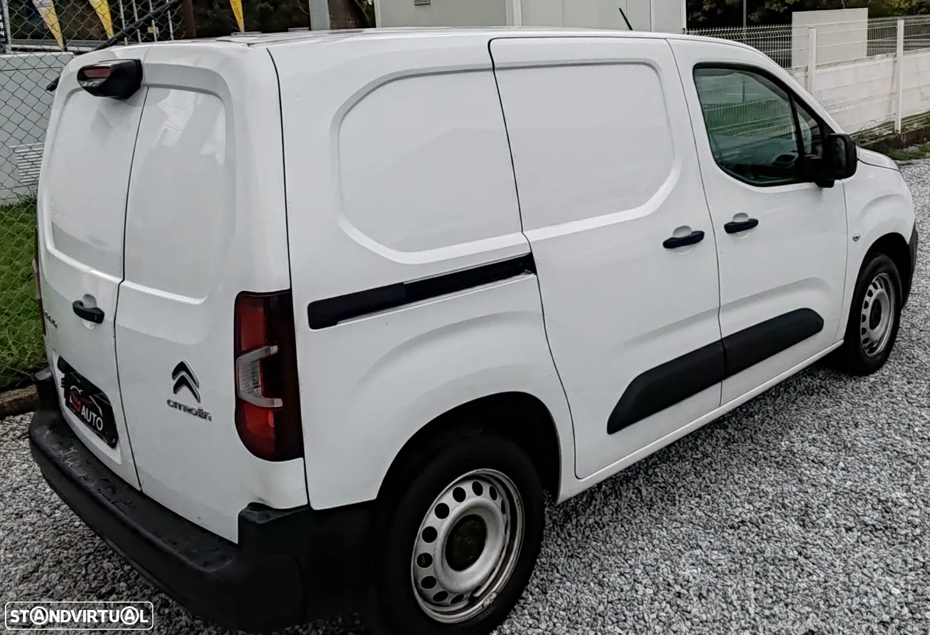 Citroën Berlingo - 10