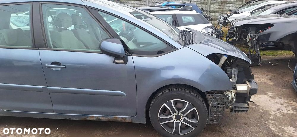 Citroen C4 Grand picasso 1,6HDI 109KM skrzynia biegów półautomat - 8