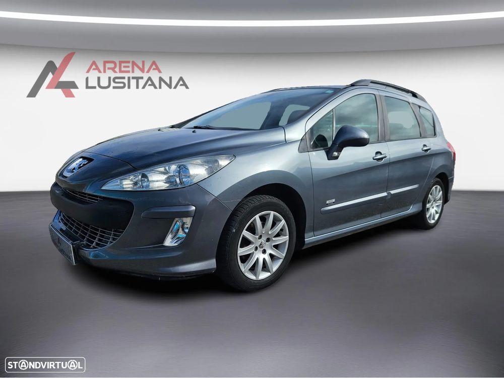 Peugeot 308 SW - 12