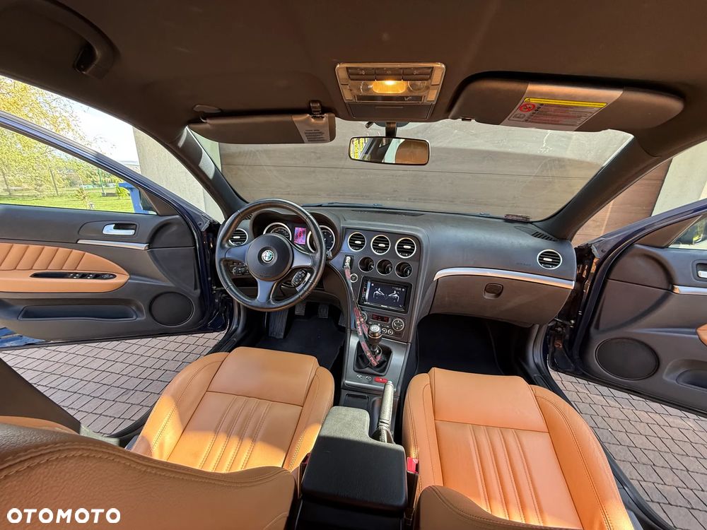 Alfa Romeo 159 2.0 JTDM 16V DPF - 3