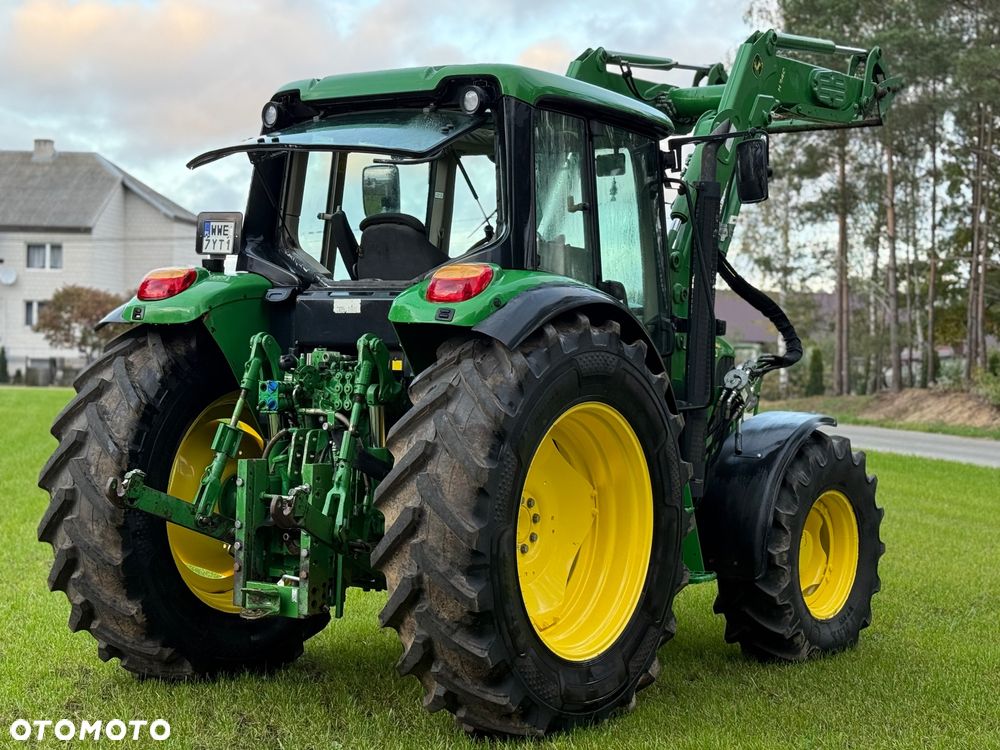 John Deere 6230 z Turem - 4