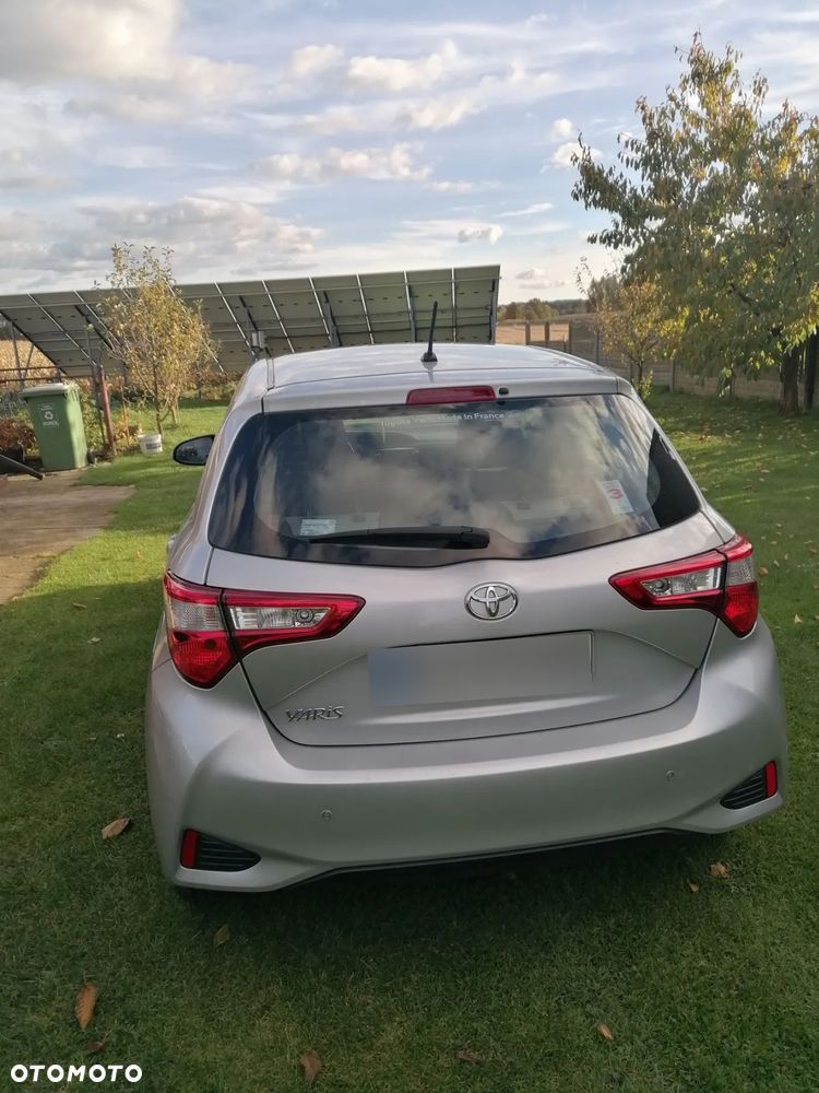 Toyota Yaris - 3