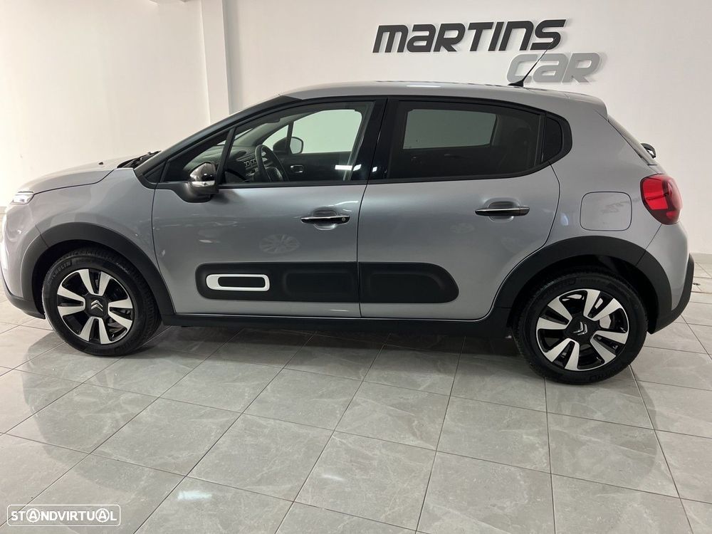 Citroën C3 1.2 PureTech Feel - 9
