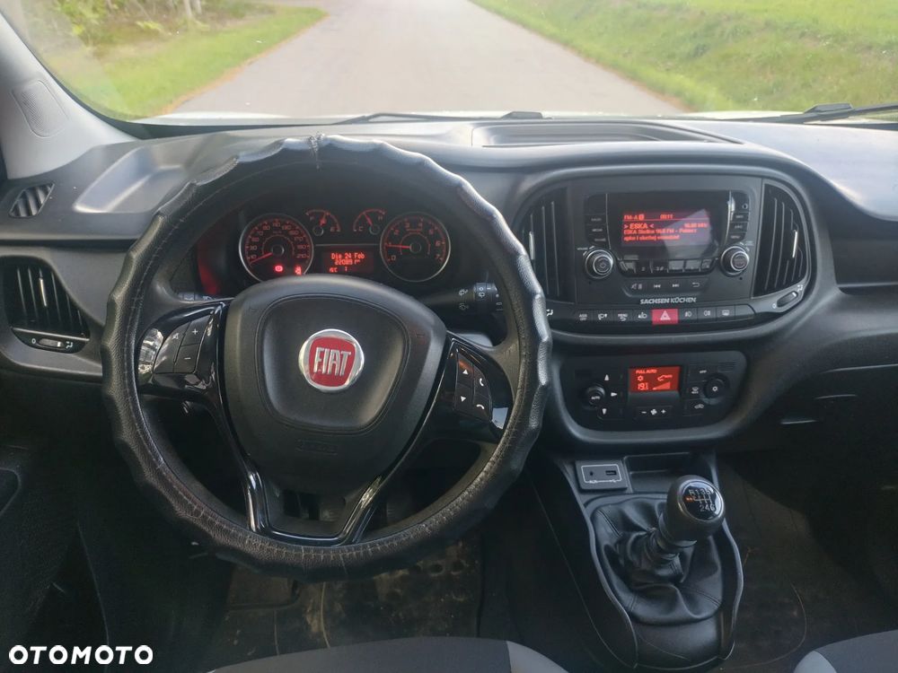 Fiat Doblo 1.6 Multijet 16V Dynamic - 17