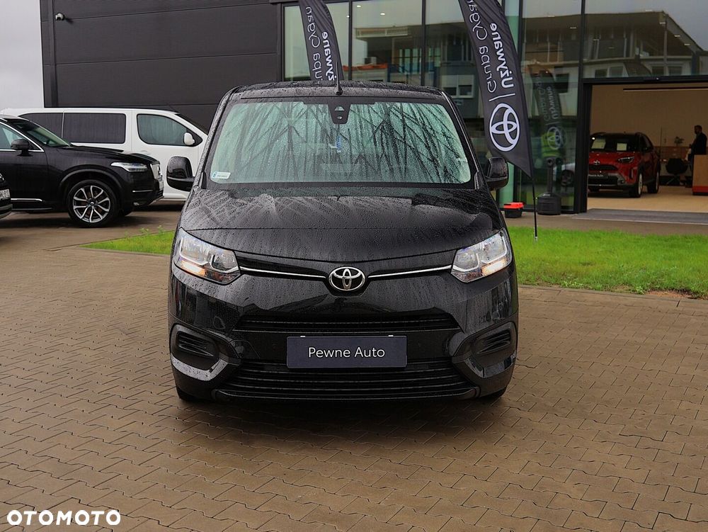 Toyota Proace City Standard - 2