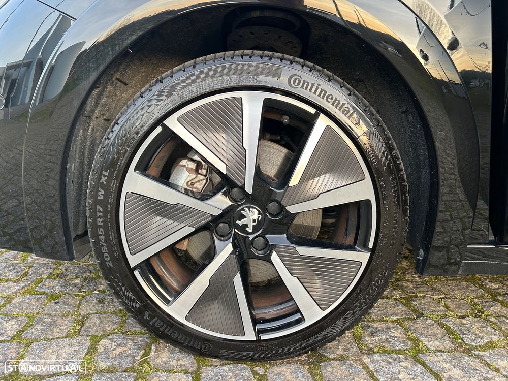 Peugeot e-208 50 kWh GT - 25