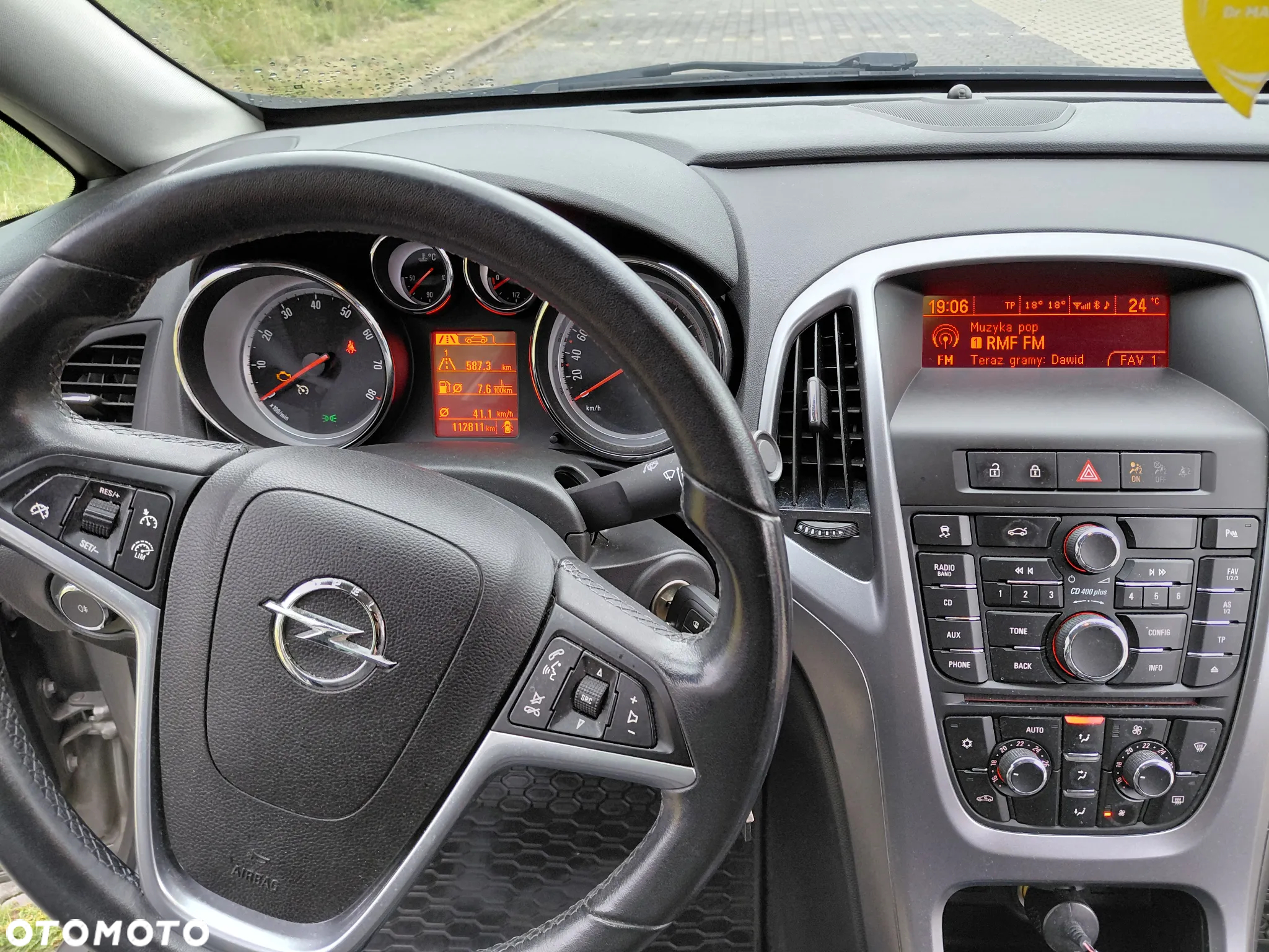 Opel Astra IV 1.6 Active EU6 - 7