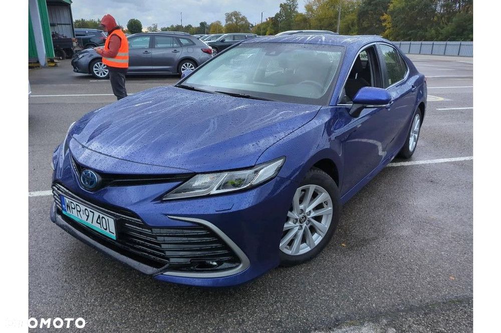 Toyota Camry 2.5 Hybrid Comfort CVT - 11