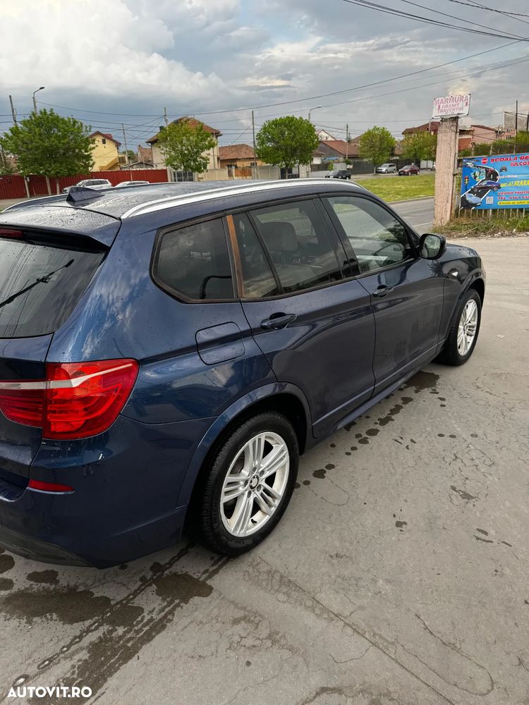 BMW X3 xDrive30d AT M Sport - 1